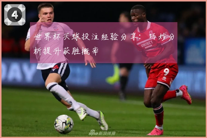 世界杯买球投注经验分享：巧妙分析提升获胜概率