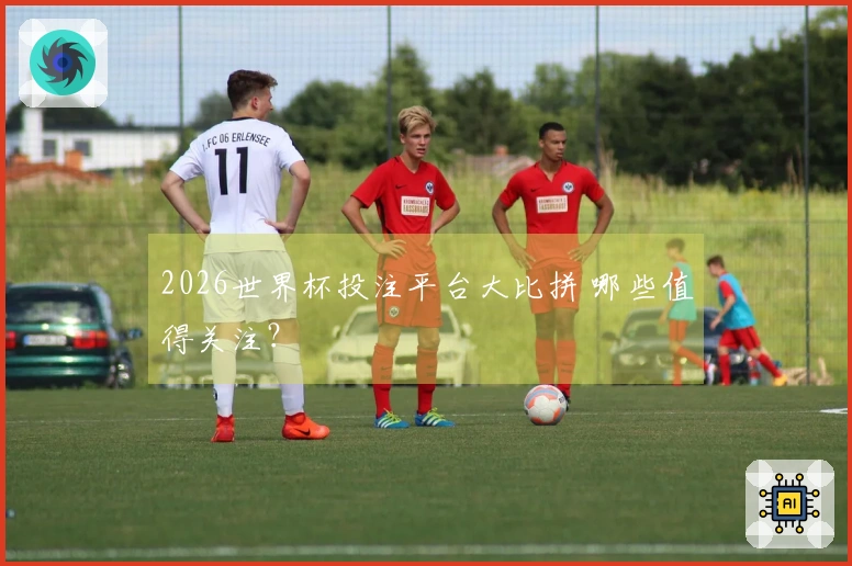 2026世界杯投注平台大比拼 哪些值得关注？