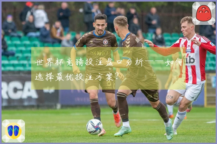 世界杯竞猜投注盘口分析——如何选择最优投注方案？